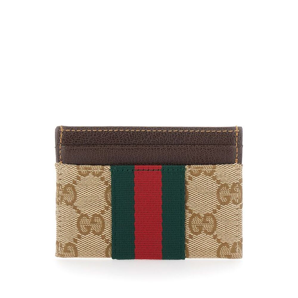 Gucci Men Int 463 Card Case Gucci Original Gg